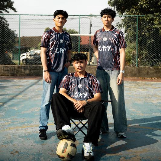 CRY FC CORE JERSEY