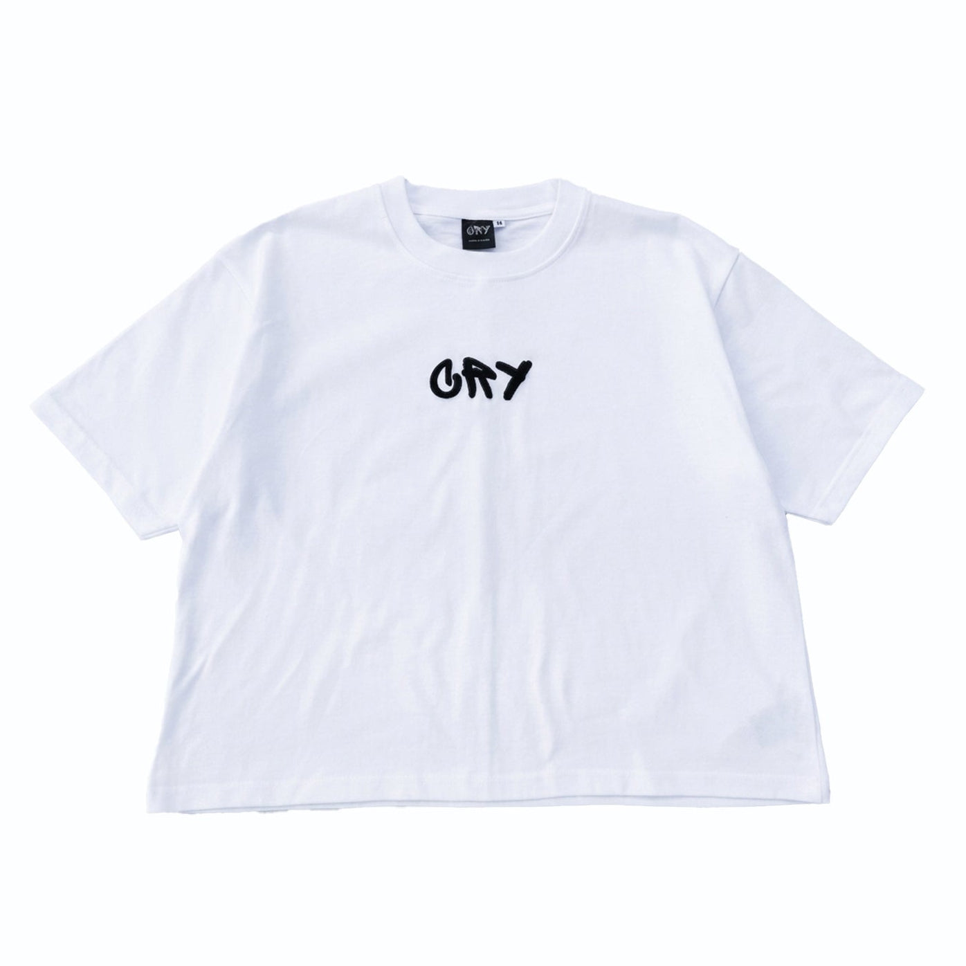 PROLOGUE BOXY TEE WHITE