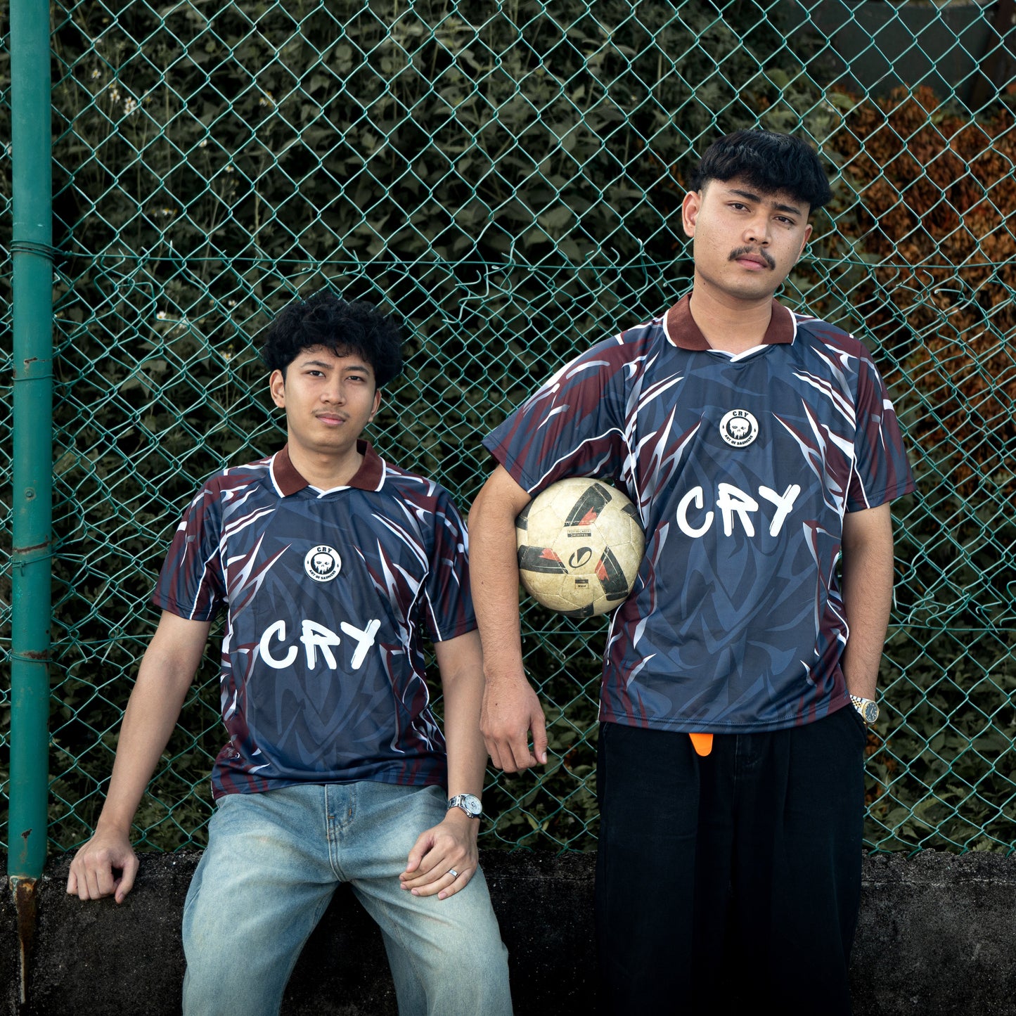 CRY FC CORE JERSEY