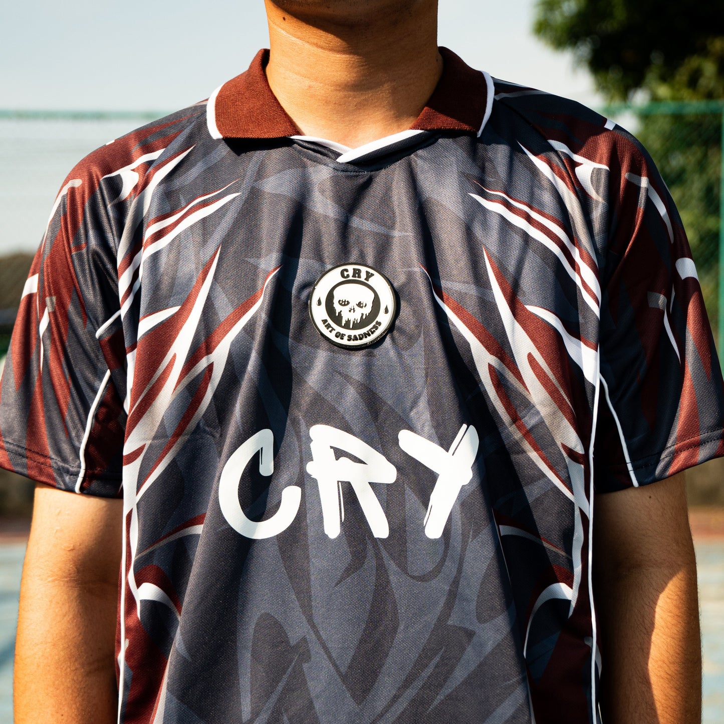 CRY FC CORE JERSEY