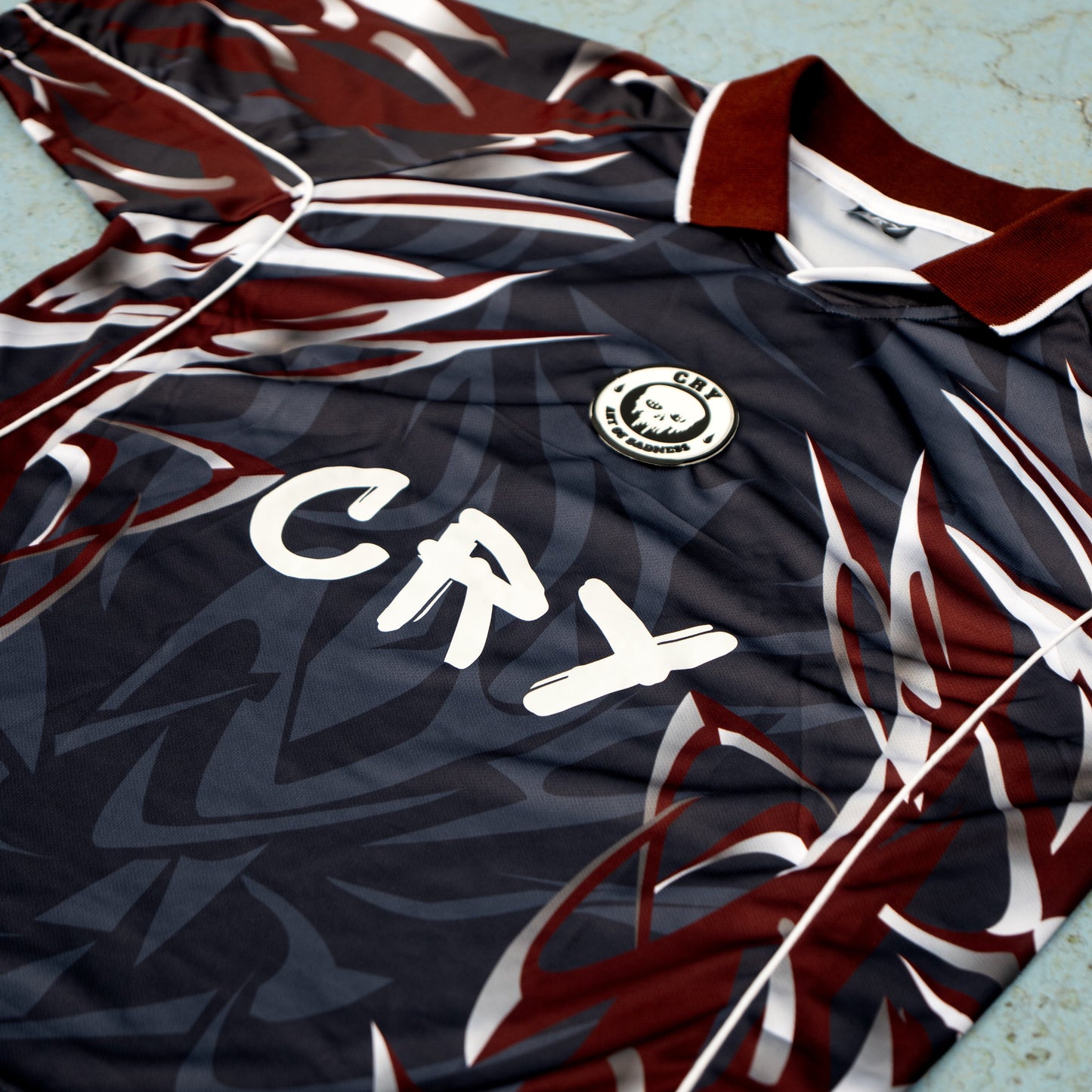CRY FC CORE JERSEY