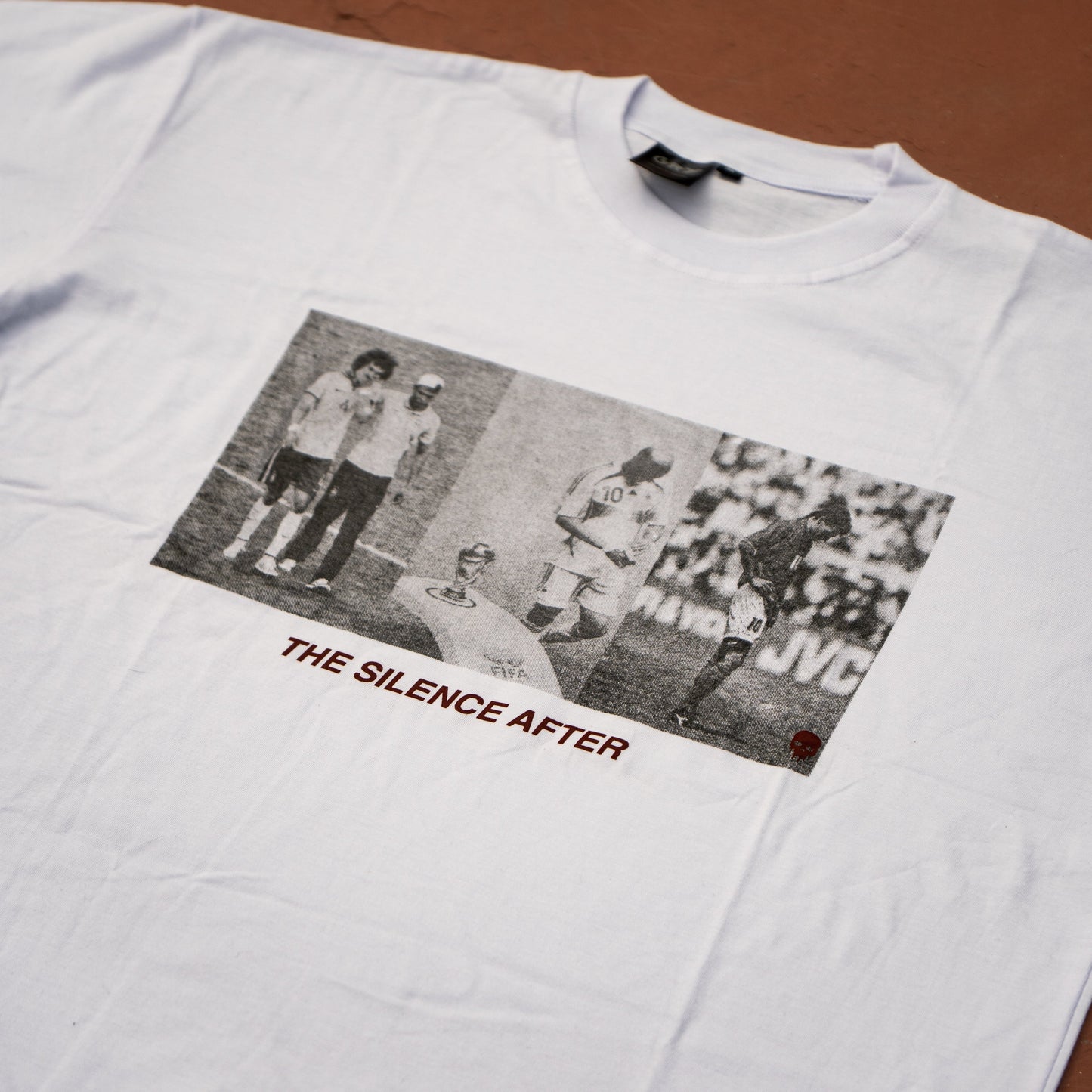 CRY FC MOMENT TEE