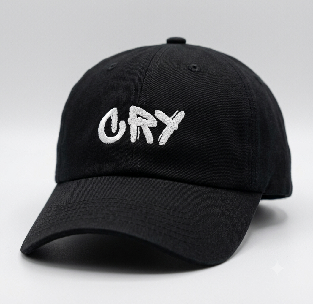 CRY PROLOGUE BASEBALL CAP
