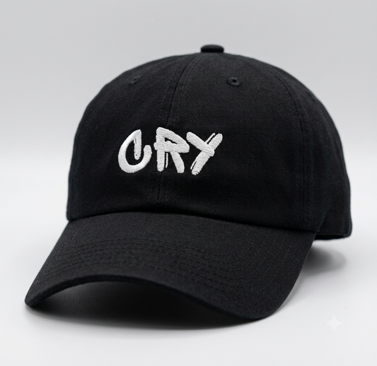 CRY PROLOGUE BASEBALL CAP