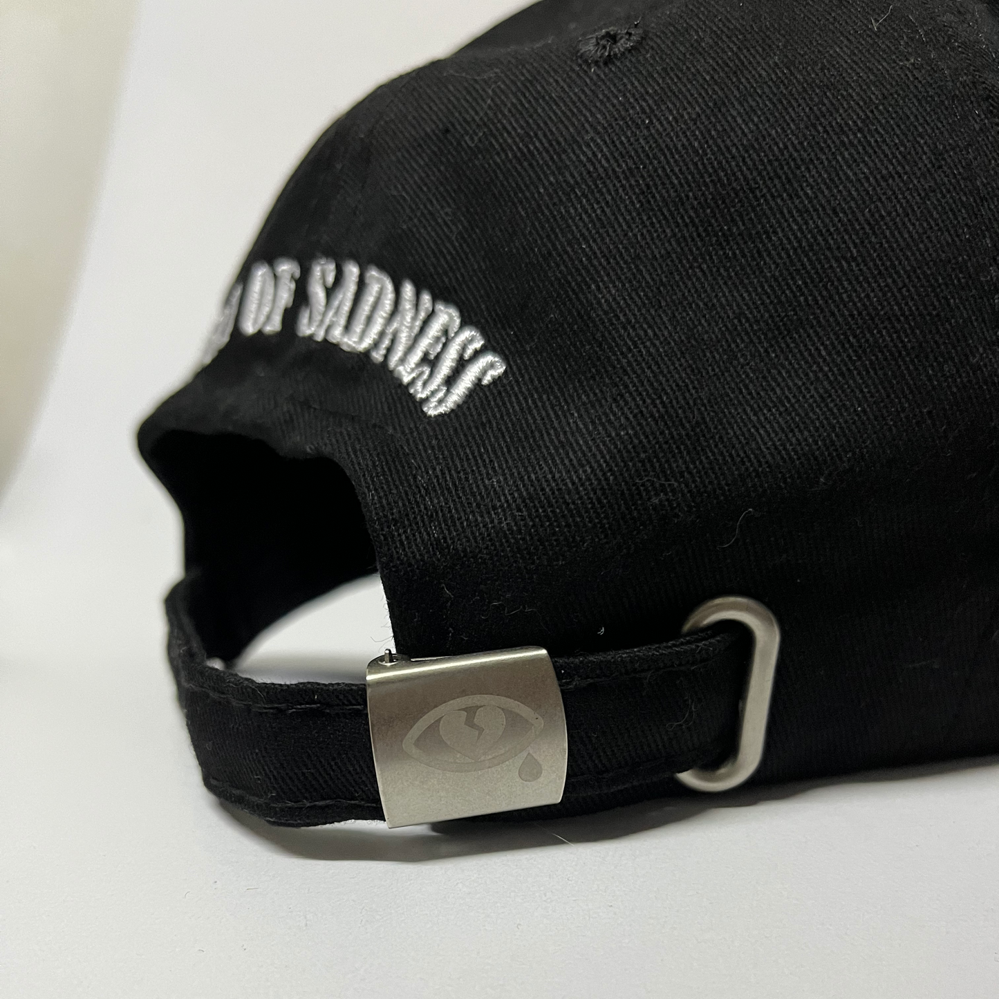 CRY PROLOGUE BASEBALL CAP